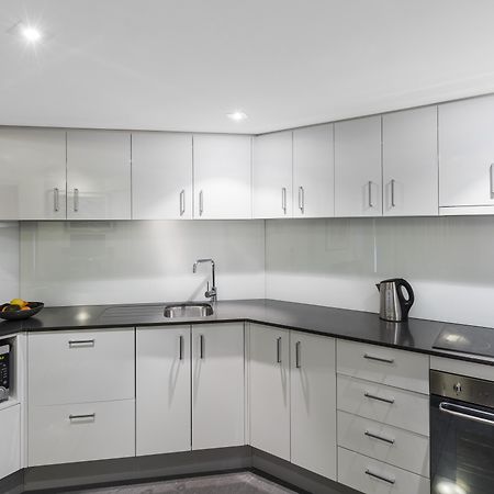 Oaks Sydney Hyde Park Suites Extérieur photo