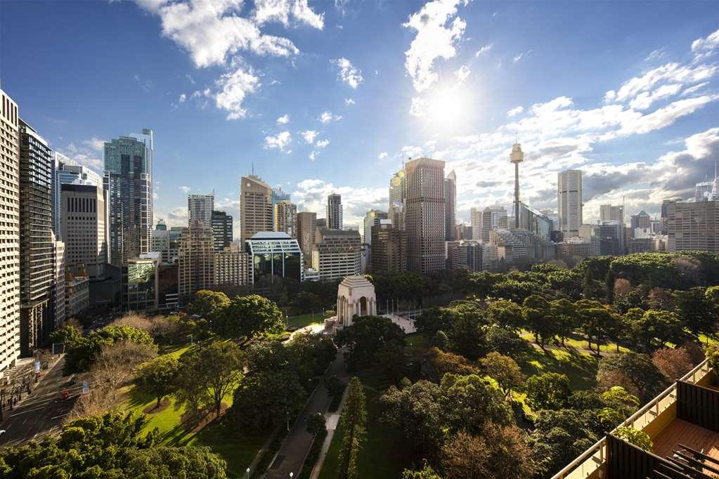 Oaks Sydney Hyde Park Suites Extérieur photo