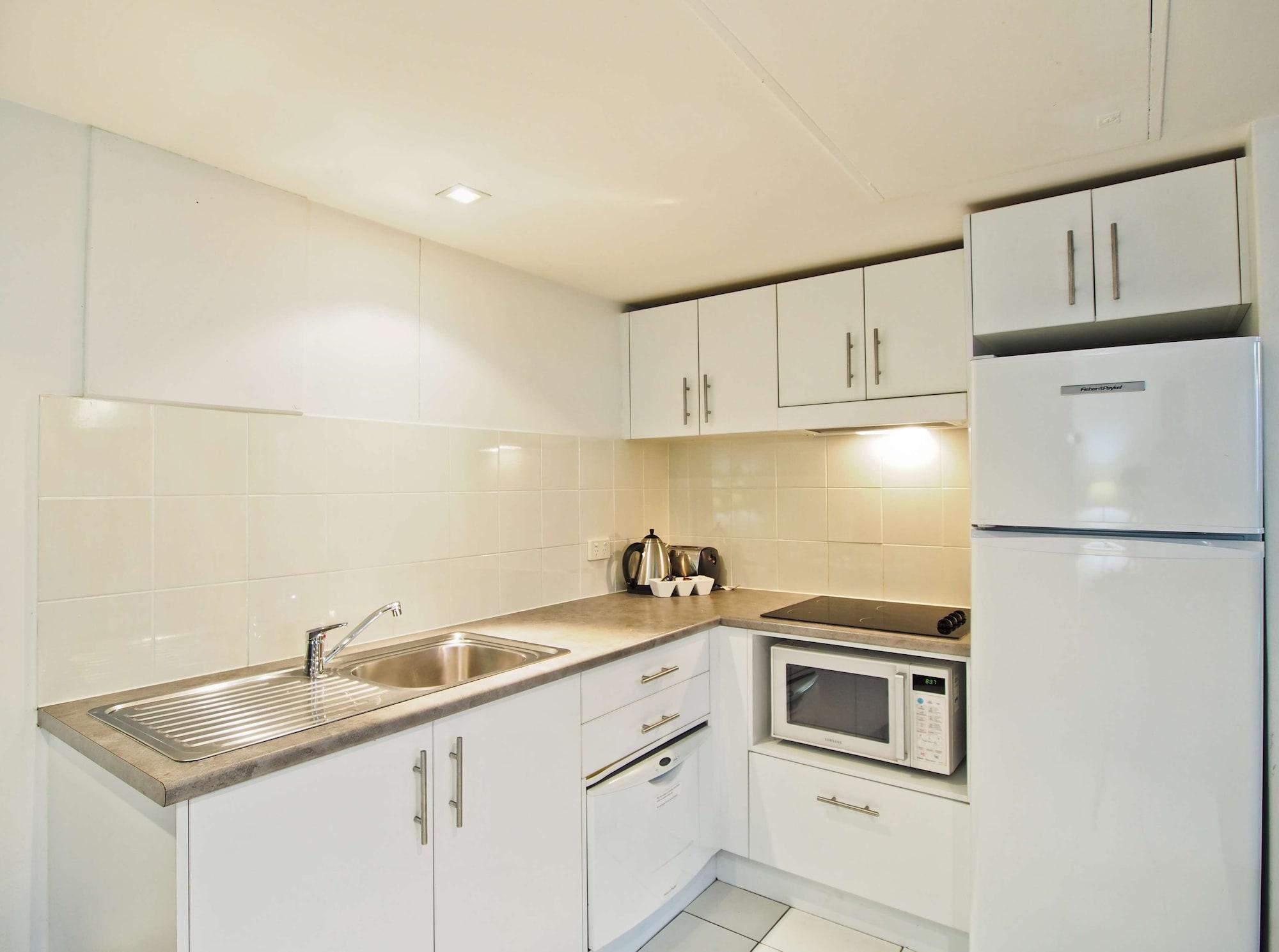 Oaks Sydney Hyde Park Suites Extérieur photo