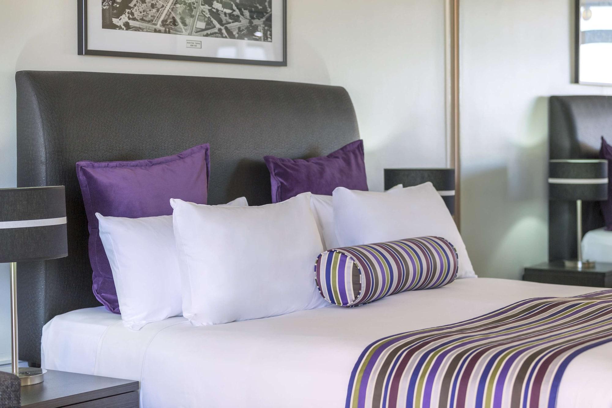 Oaks Sydney Hyde Park Suites Extérieur photo