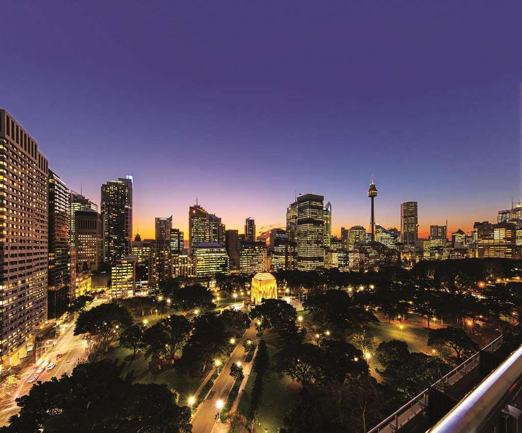 Oaks Sydney Hyde Park Suites Facilités photo