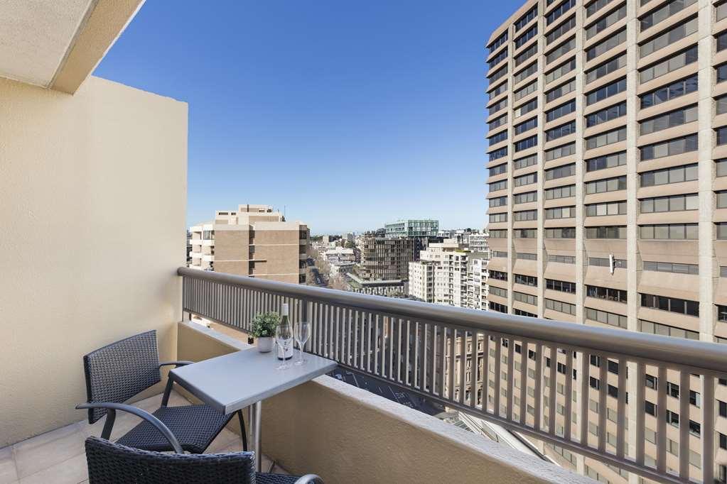 Oaks Sydney Hyde Park Suites Chambre photo
