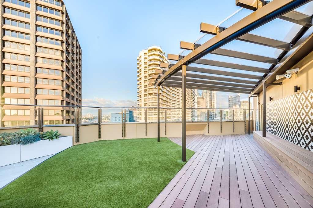 Oaks Sydney Hyde Park Suites Facilités photo