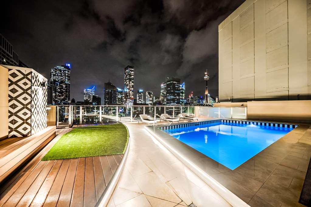 Oaks Sydney Hyde Park Suites Facilités photo