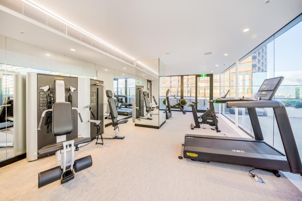 Oaks Sydney Hyde Park Suites Extérieur photo