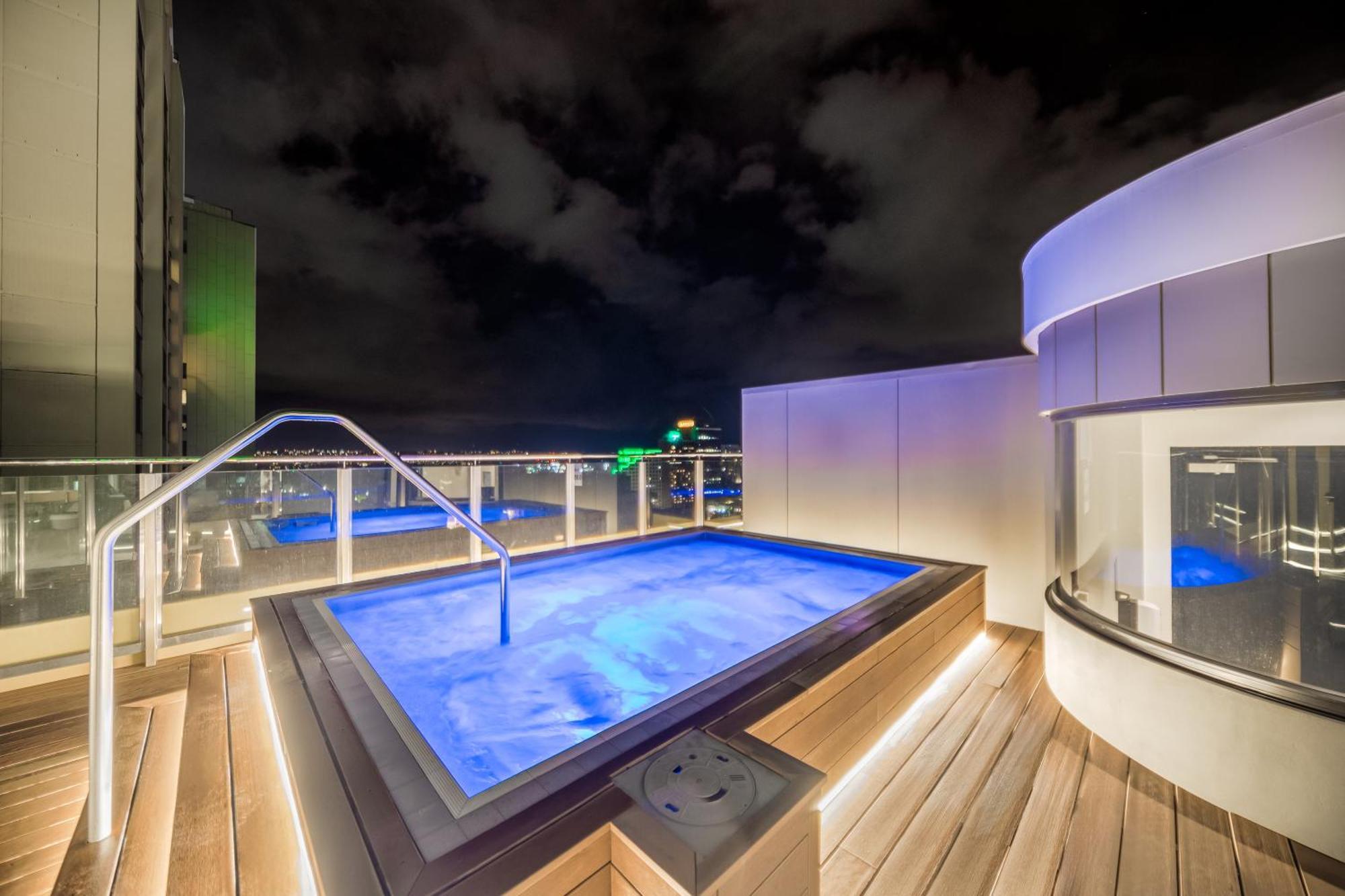 Oaks Sydney Hyde Park Suites Extérieur photo