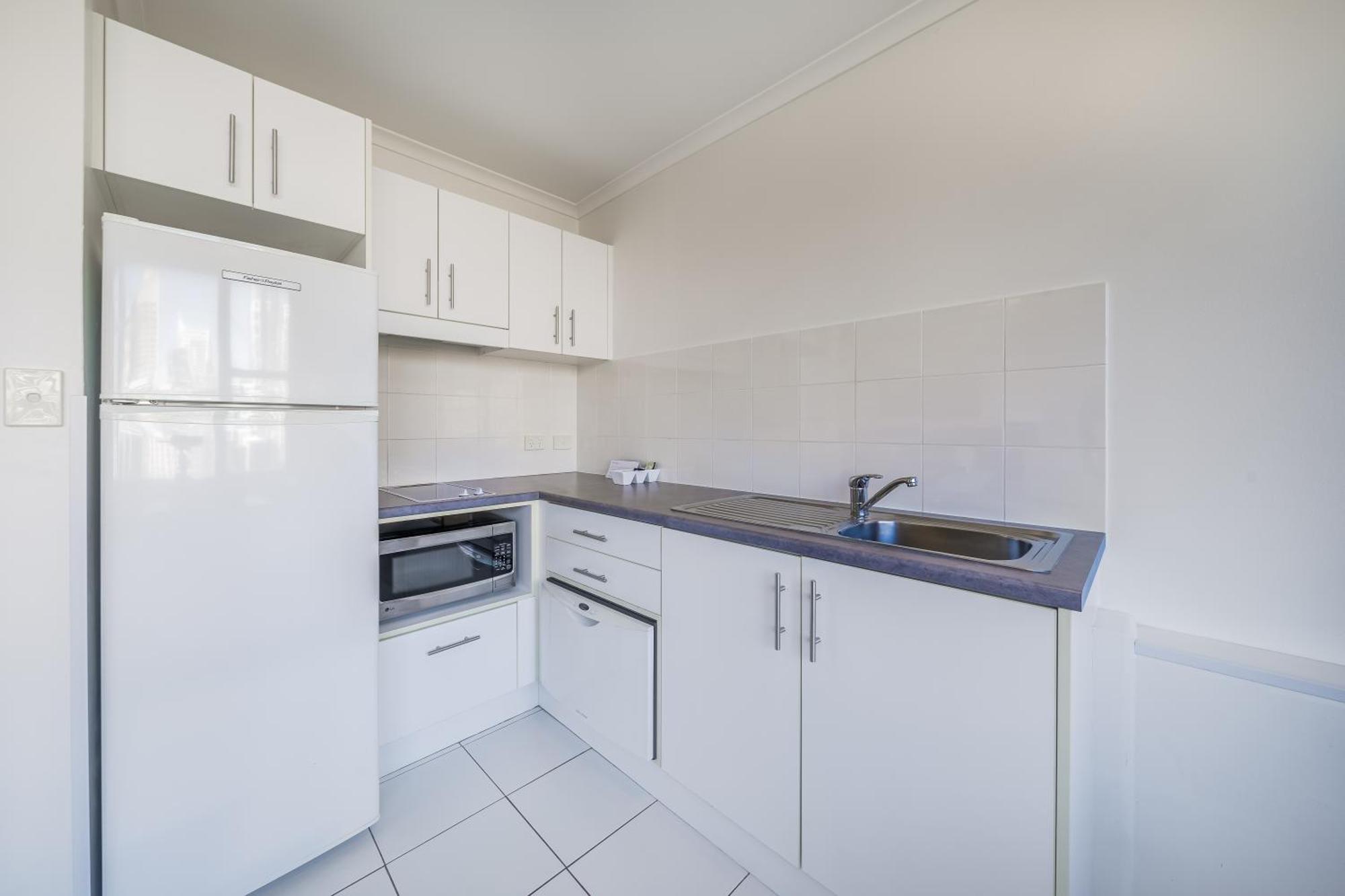 Oaks Sydney Hyde Park Suites Extérieur photo