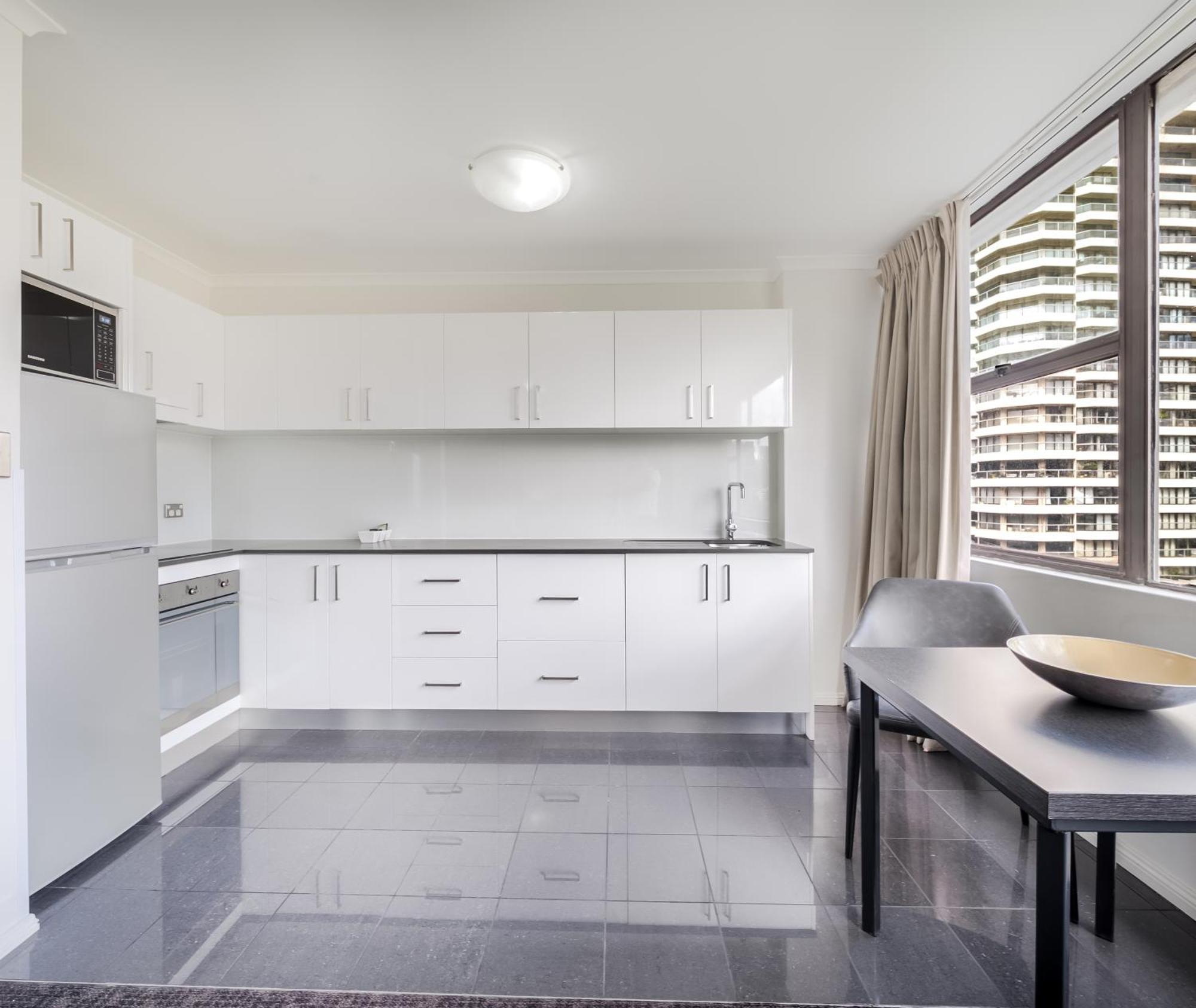 Oaks Sydney Hyde Park Suites Extérieur photo