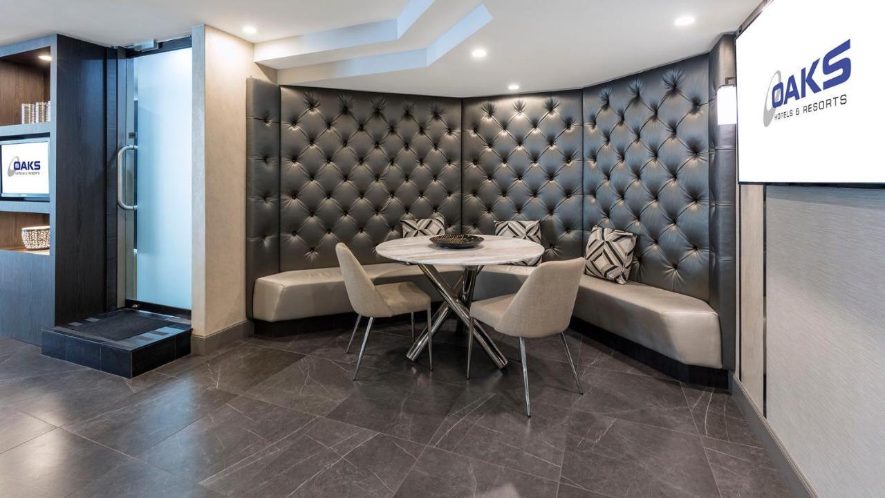 Oaks Sydney Hyde Park Suites Extérieur photo